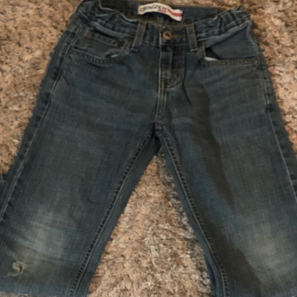 Boy’s distressed jeans. Denizen (Levi’s) - Picture 1 of 3